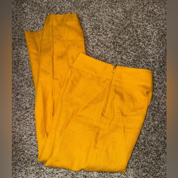 Sézane linen trousers Wide-leg pants size 34 - Picture 15 of 16